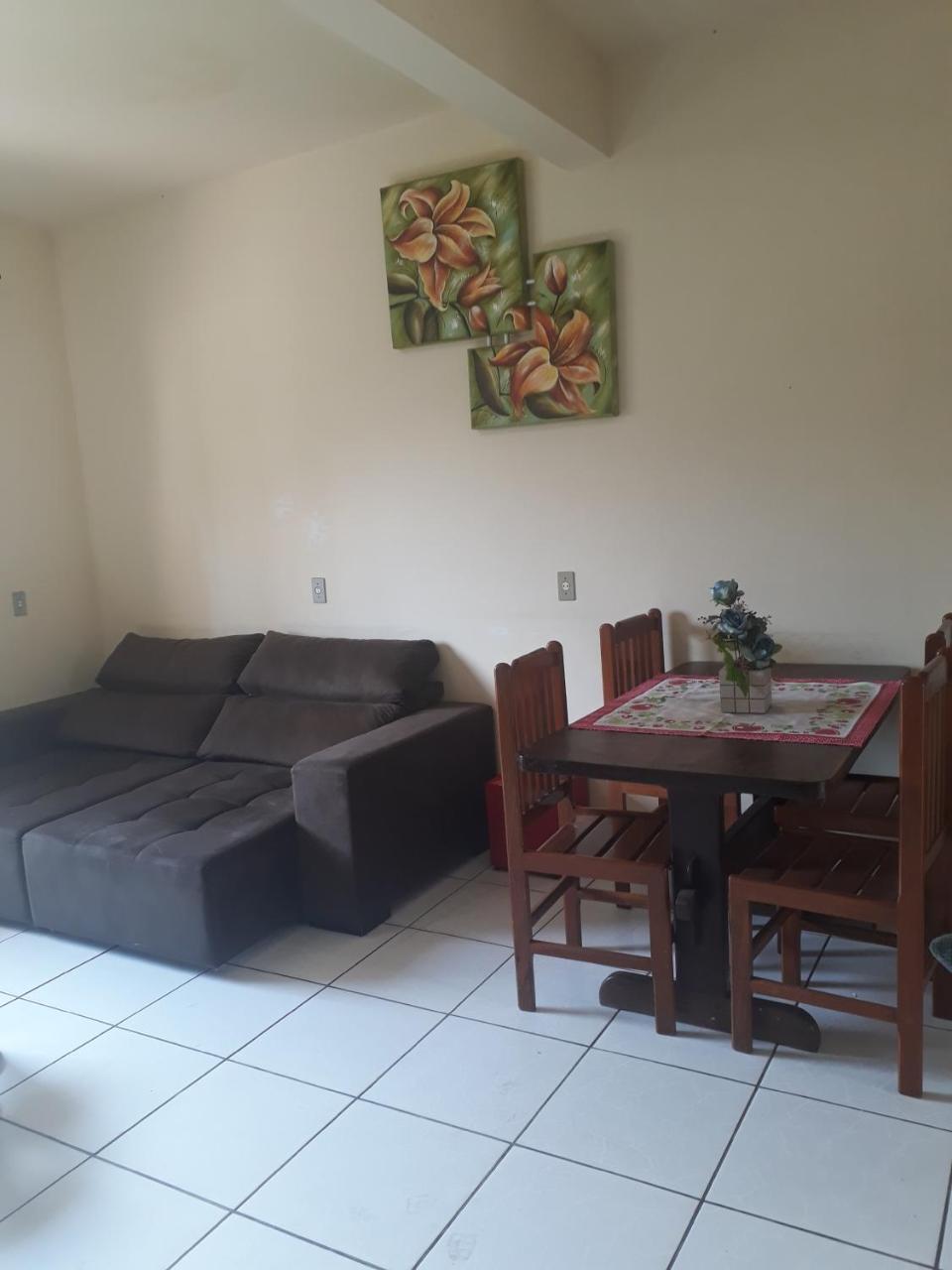Casa De Praia Navegantes - 100 Metros Do Mar Екстериор снимка